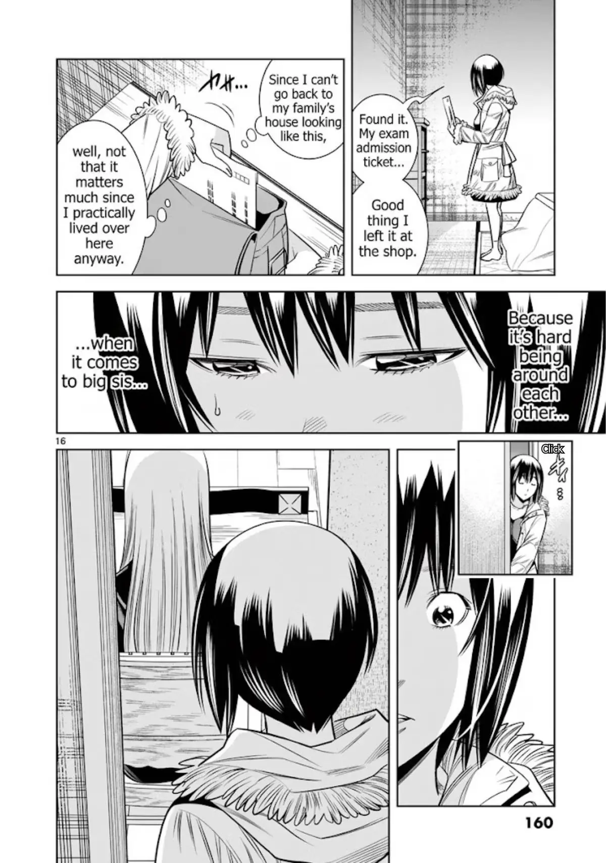 Read Naked Camera chapter 53 image 15 on Lezhin