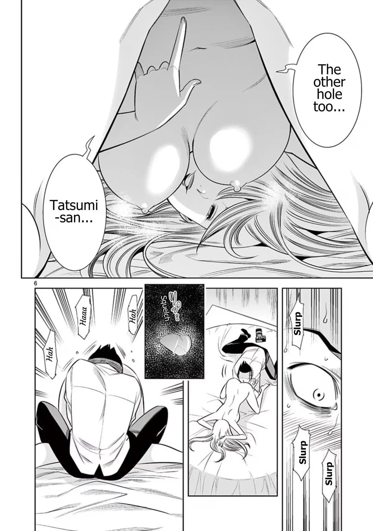 Read Naked Camera chapter 53 image 5 on Lezhin