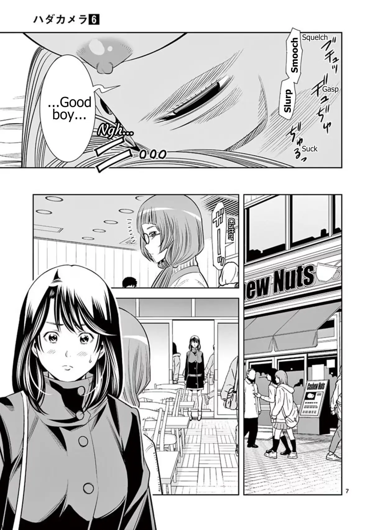 Read Naked Camera chapter 53 image 6 on Lezhin