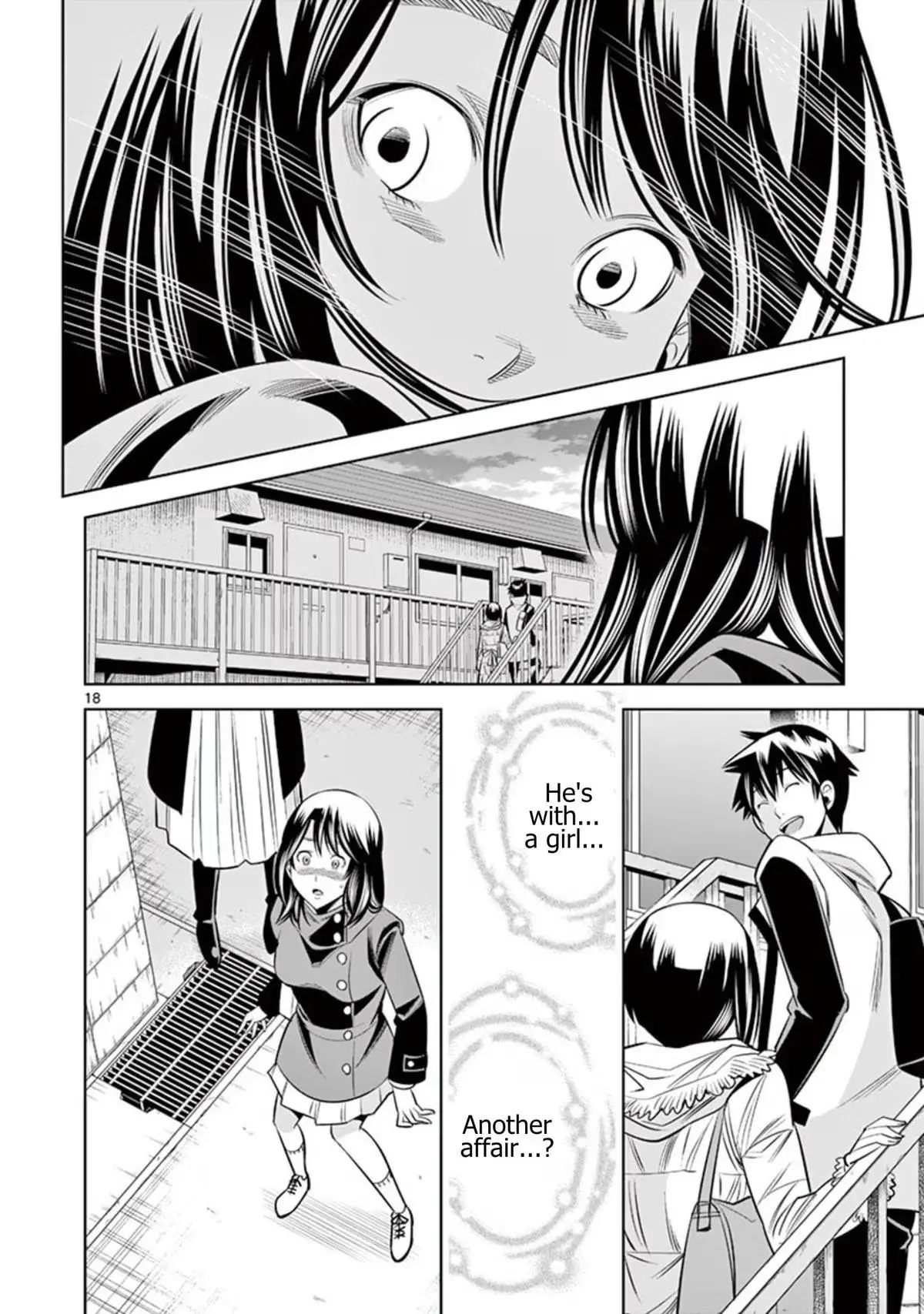 Read Naked Camera chapter 54 image 17 on Lezhin