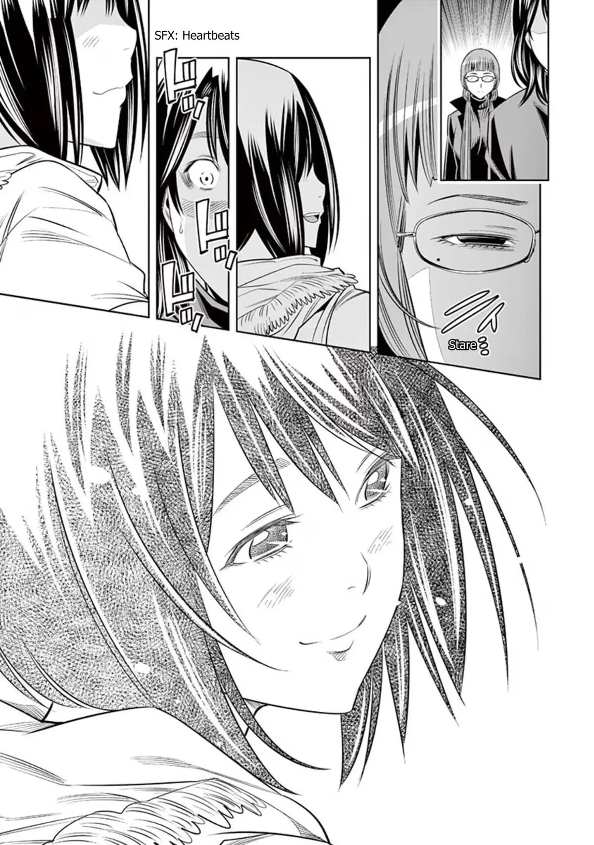 Read Naked Camera chapter 54 image 18 on Lezhin