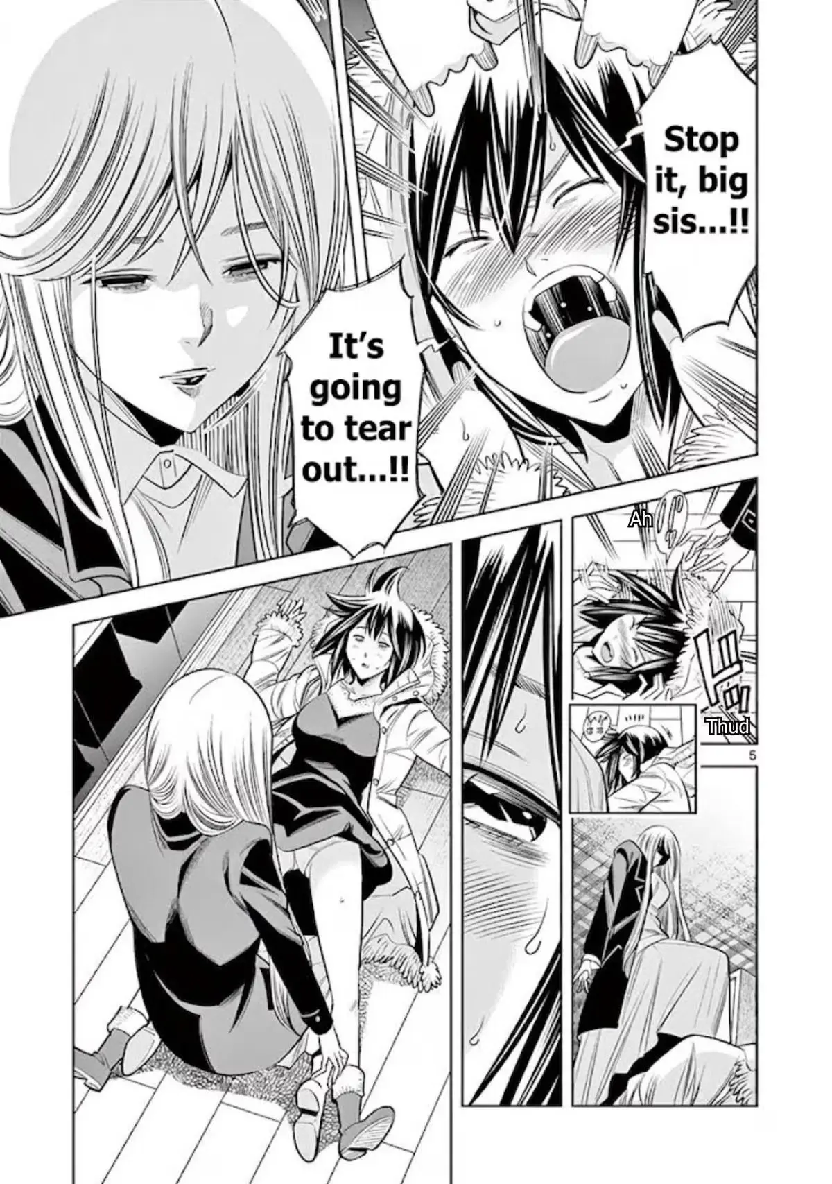 Read Naked Camera chapter 54 image 4 on Lezhin