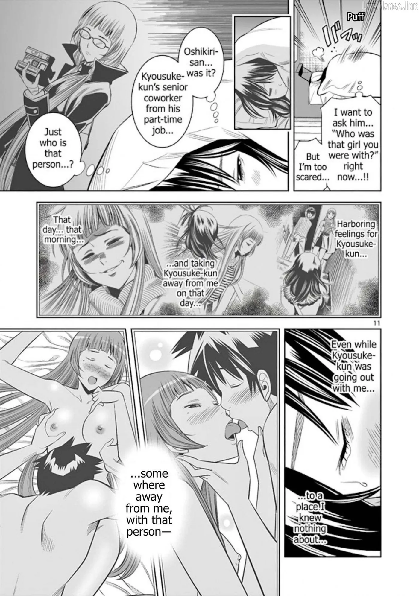 Read Naked Camera chapter 55 image 10 on Lezhin