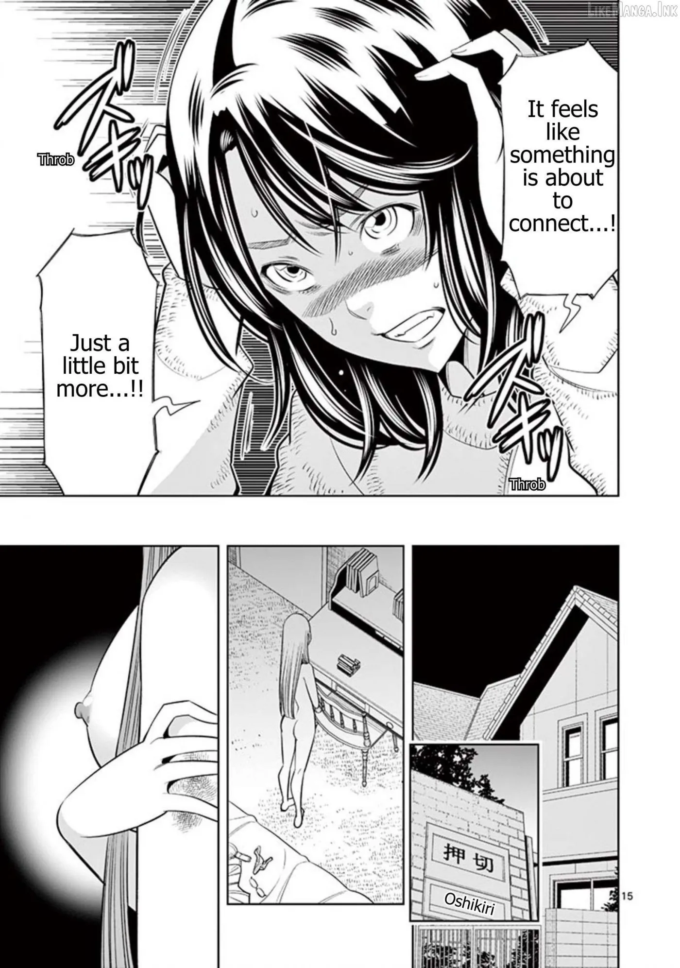 Read Naked Camera chapter 55 image 14 on Lezhin