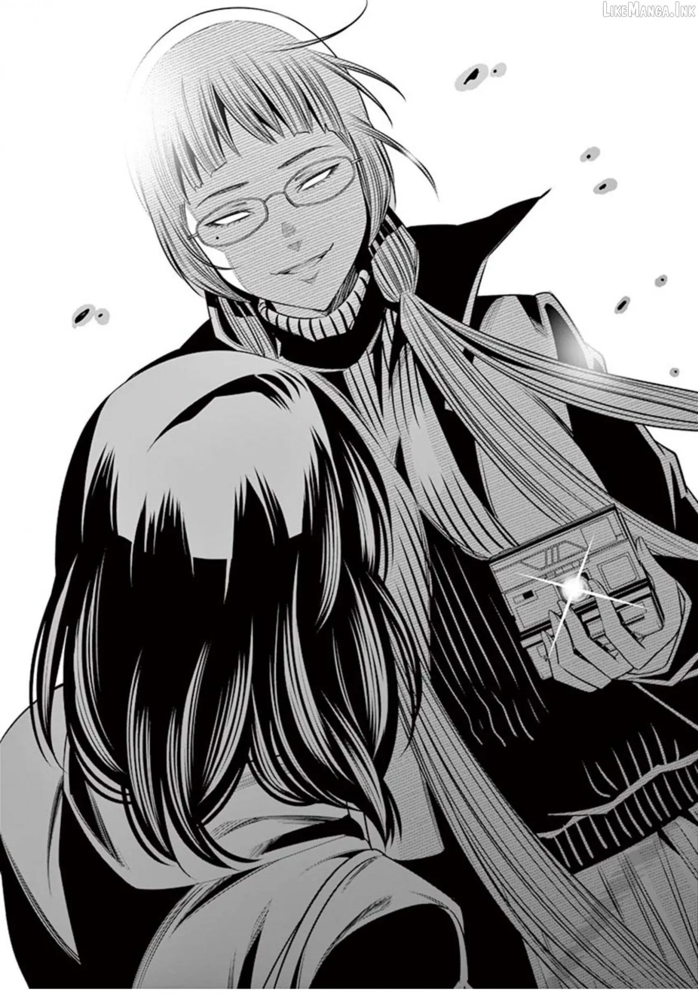 Read Naked Camera chapter 55 image 3 on Lezhin