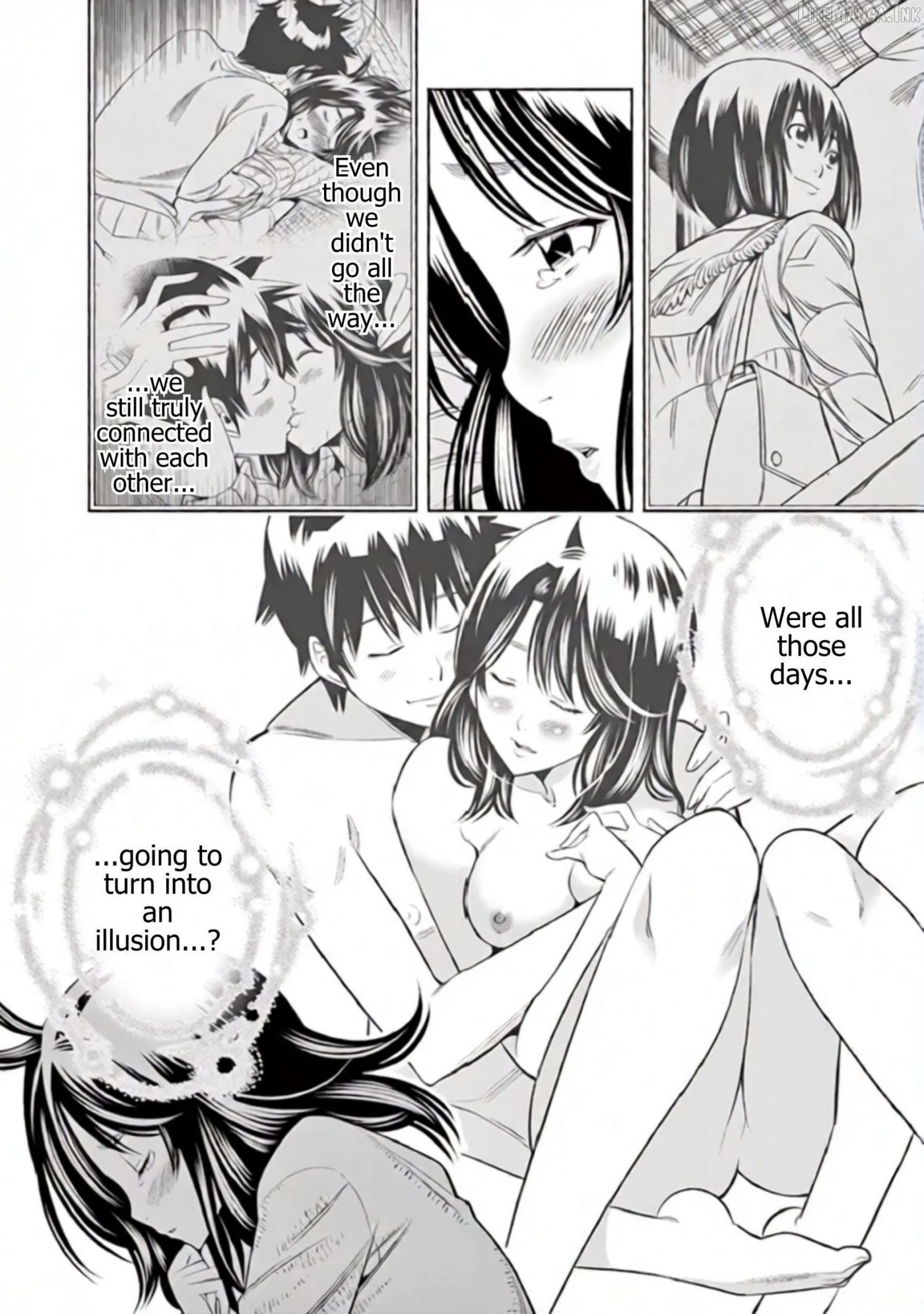Read Naked Camera chapter 55 image 9 on Lezhin