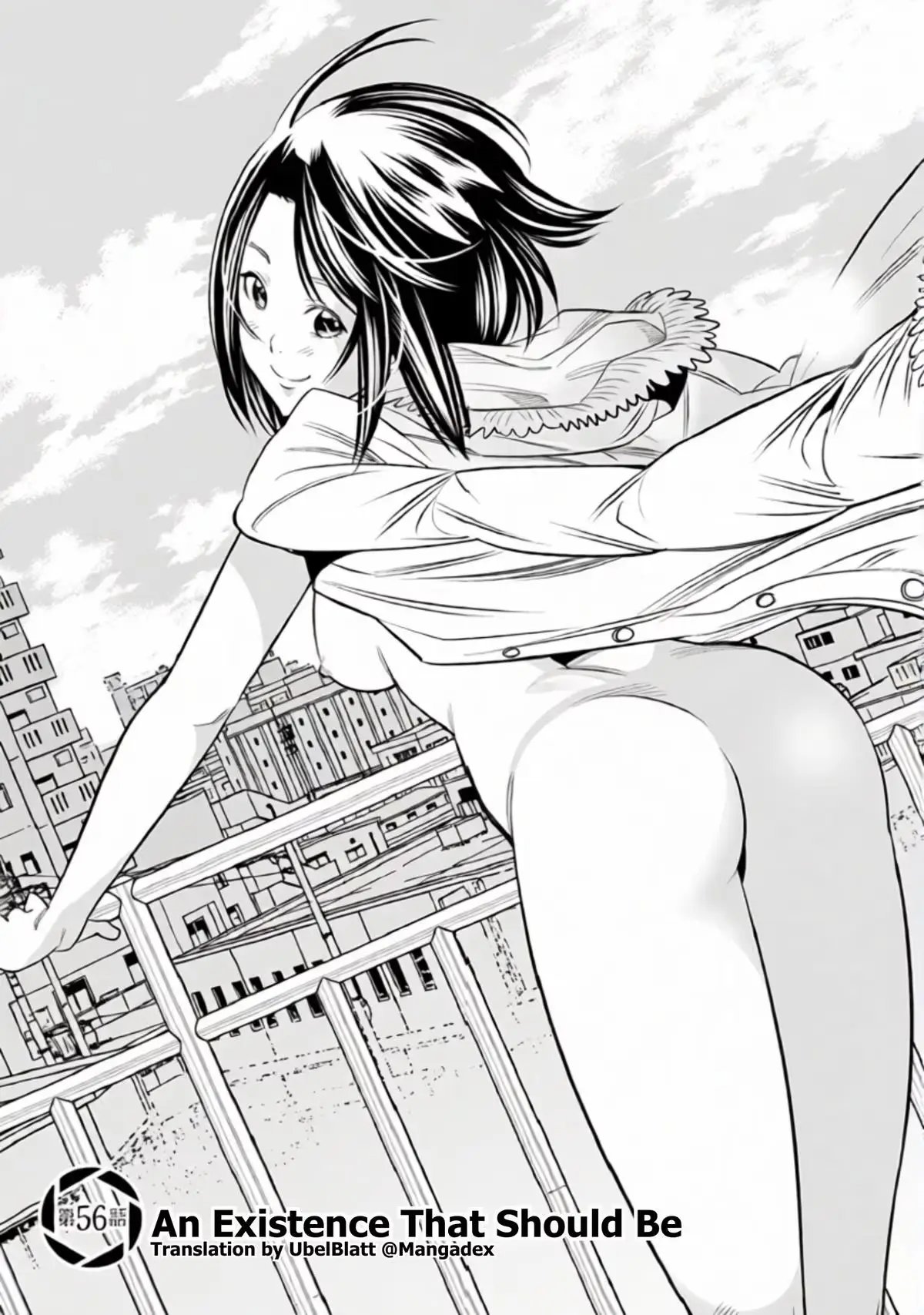 Read Naked Camera chapter 56 image 0 on Lezhin