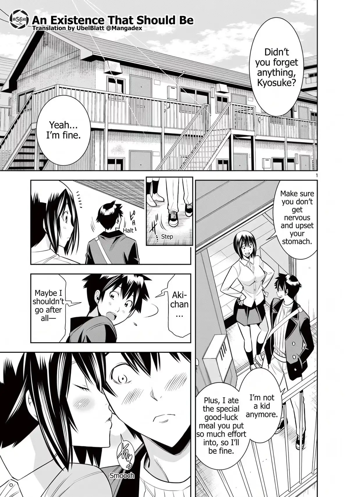 Read Naked Camera chapter 56 image 1 on Lezhin