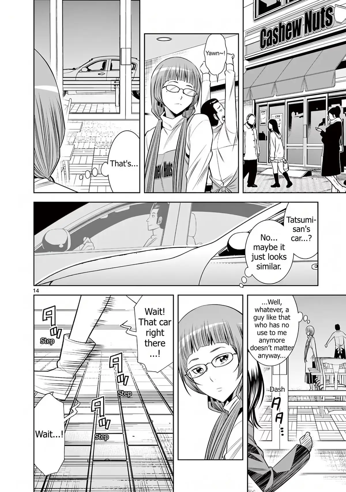 Read Naked Camera chapter 56 image 13 on Lezhin