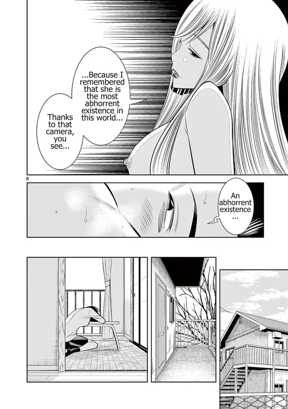 Read Naked Camera chapter 56 image 7 on Lezhin