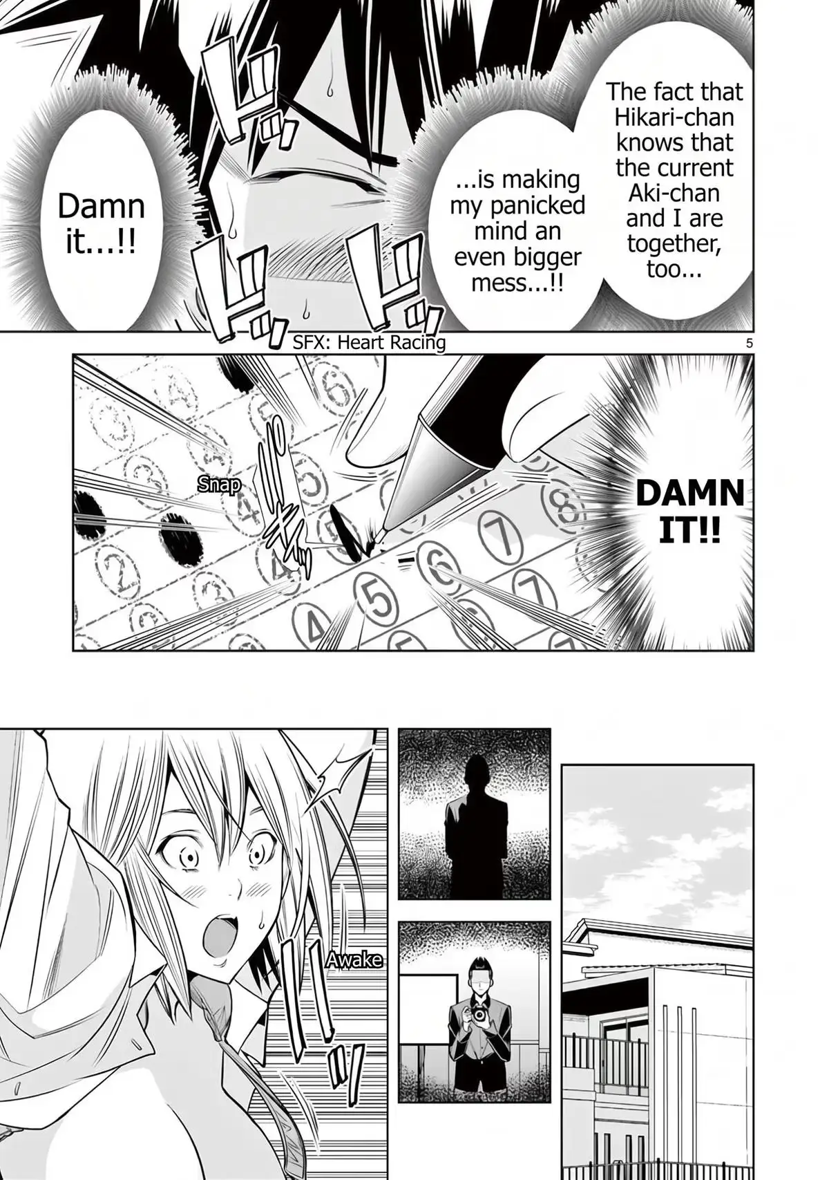 Read Naked Camera chapter 57 image 4 on Lezhin