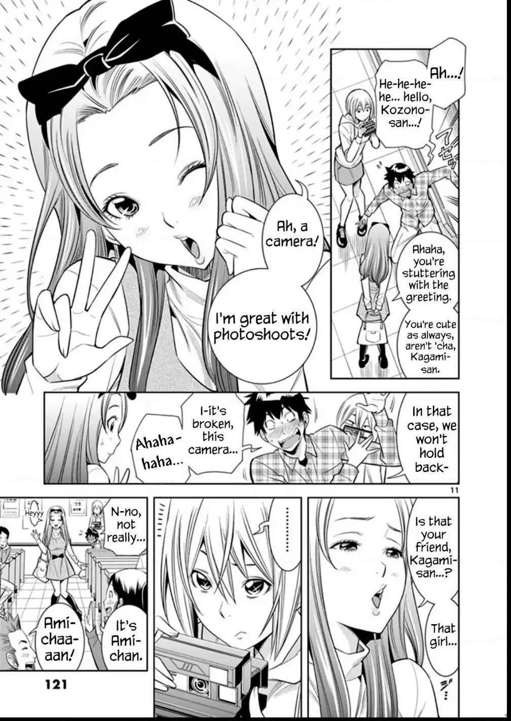 Read Naked Camera chapter 6 image 10 on Lezhin