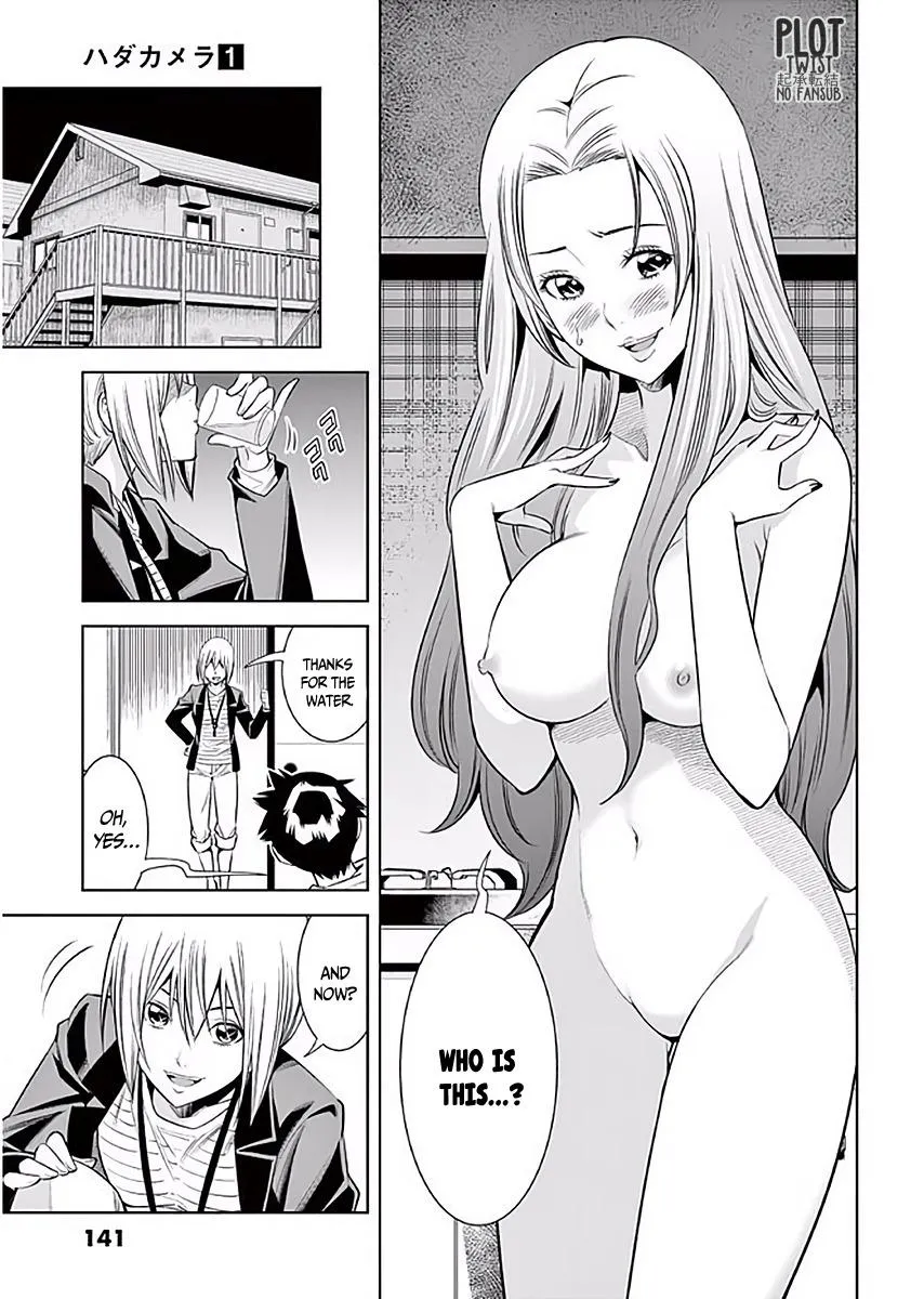 Read Naked Camera chapter 7 image 11 on Lezhin