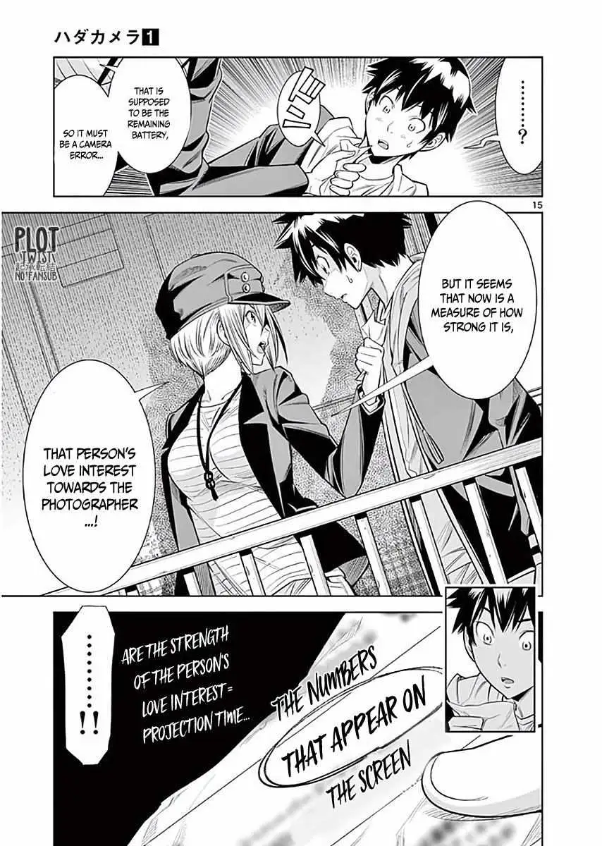 Read Naked Camera chapter 7 image 15 on Lezhin