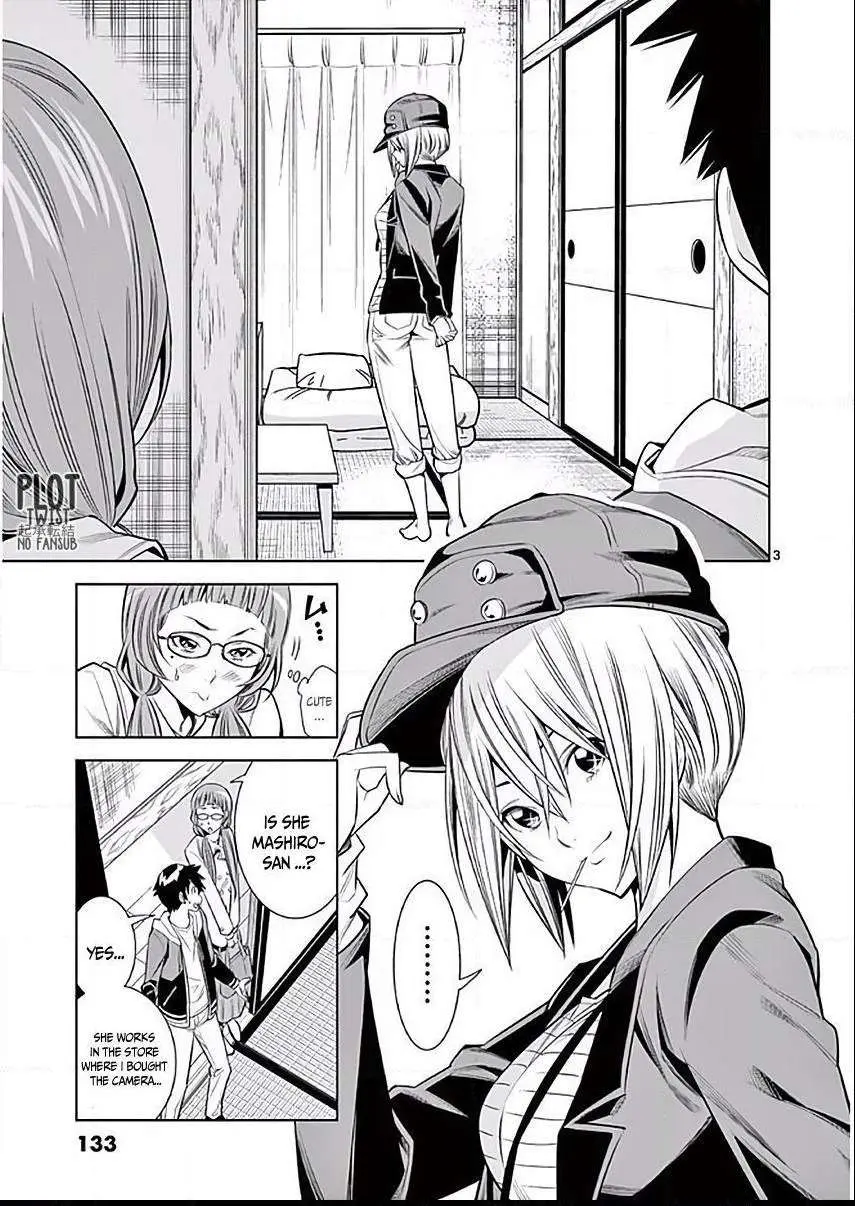 Read Naked Camera chapter 7 image 3 on Lezhin