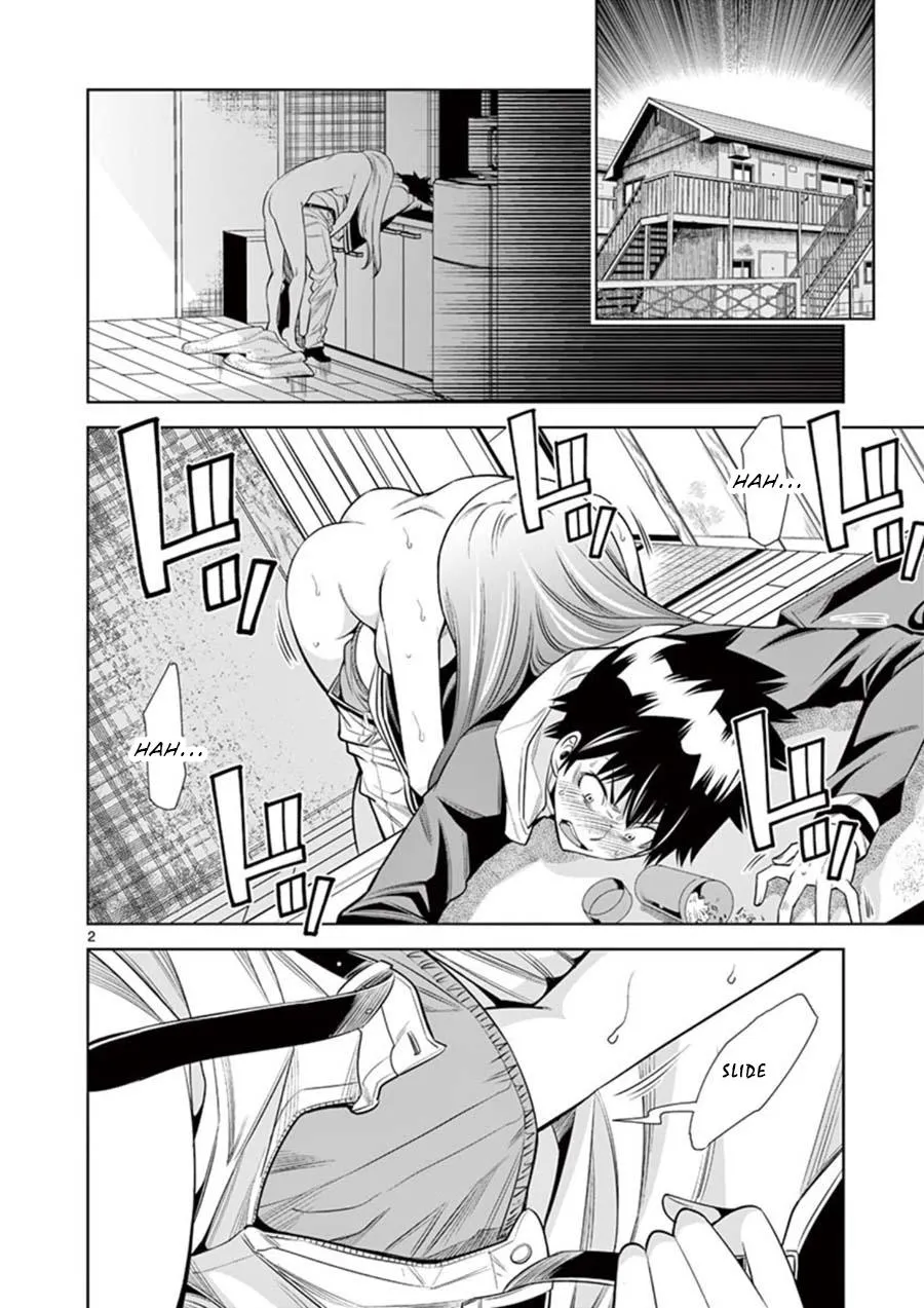 Read Naked Camera chapter 8 image 1 on Lezhin