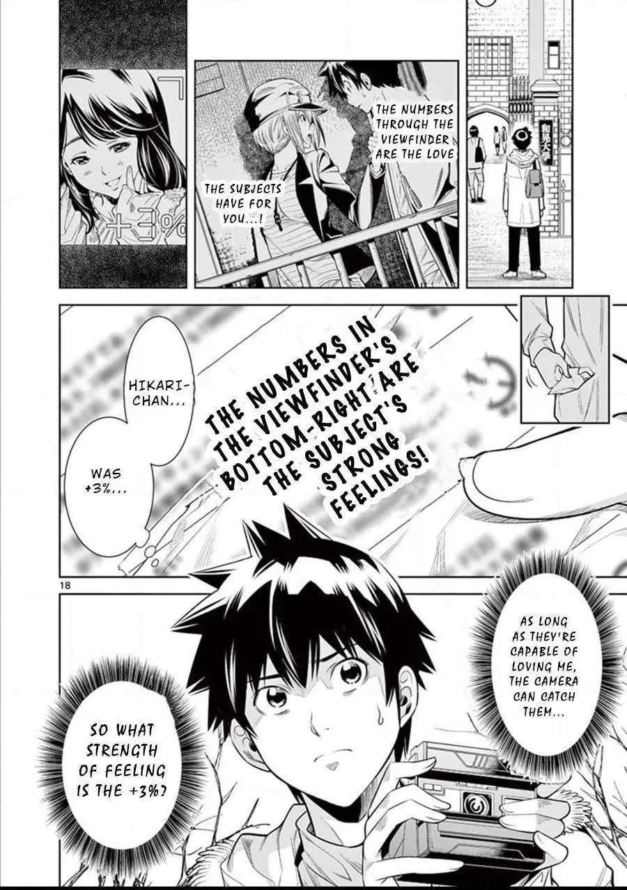 Read Naked Camera chapter 8 image 17 on Lezhin