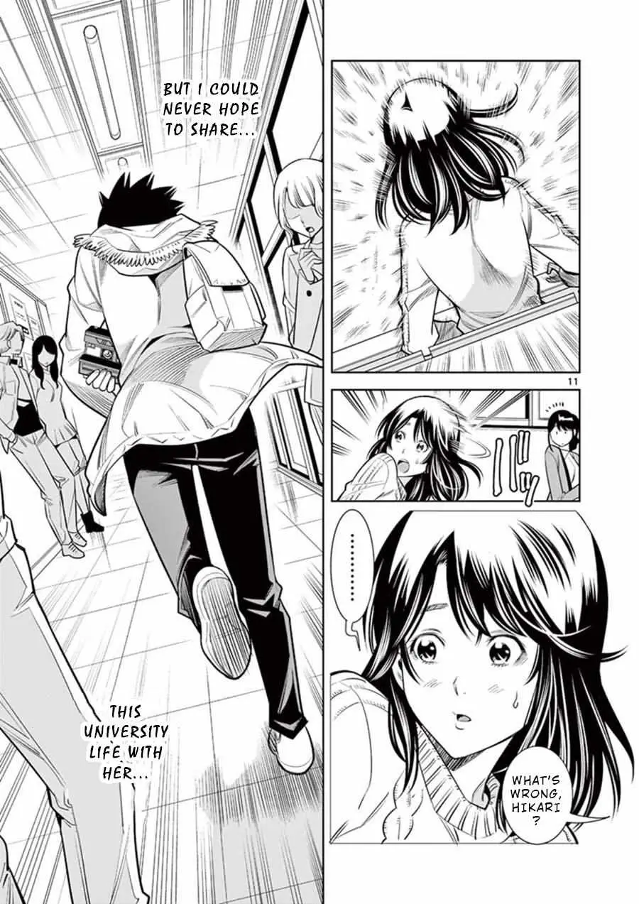 Read Naked Camera chapter 9 image 10 on Lezhin