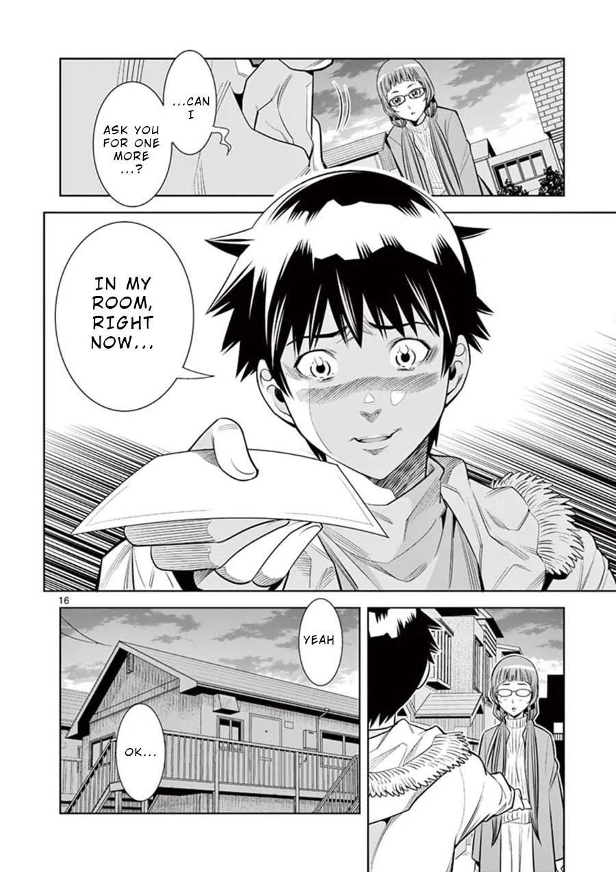 Read Naked Camera chapter 9 image 15 on Lezhin