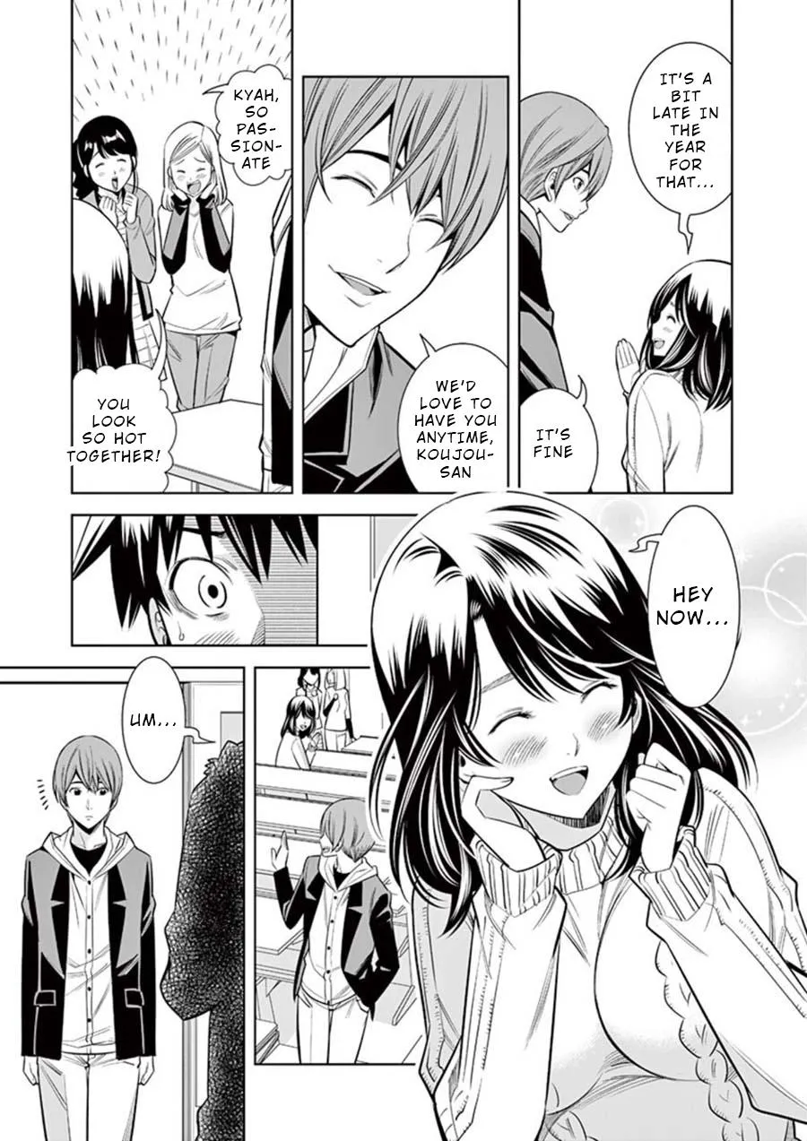 Read Naked Camera chapter 9 image 8 on Lezhin