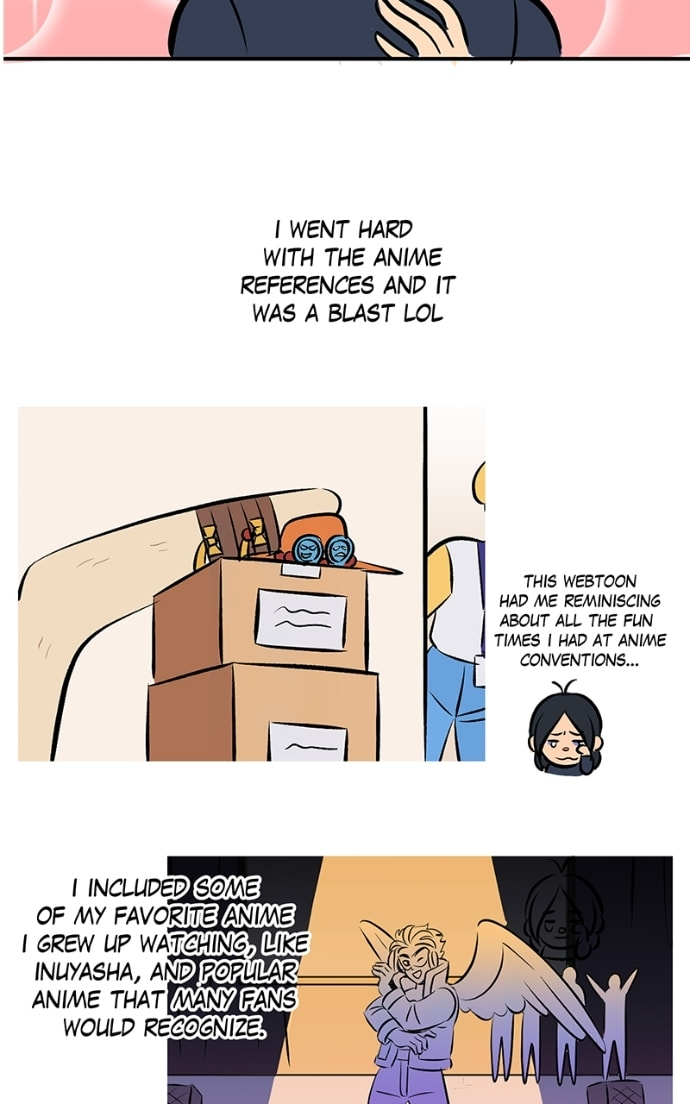 Naked Love Chapter 59 page 21 - 