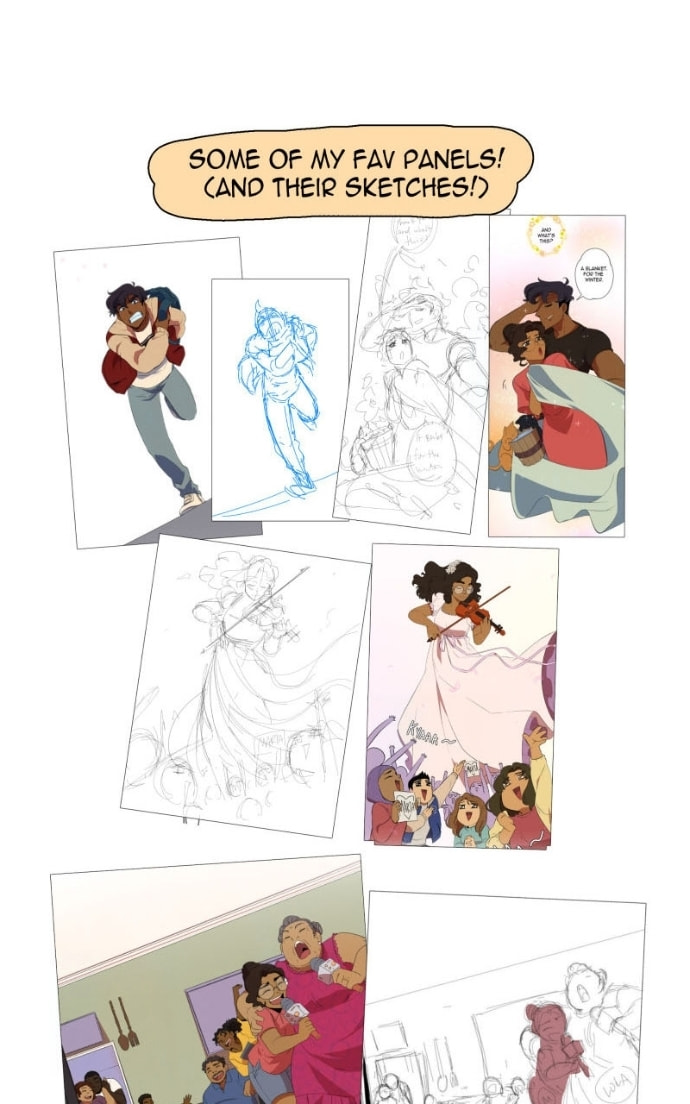 Naked Love Chapter 59 page 53 - 