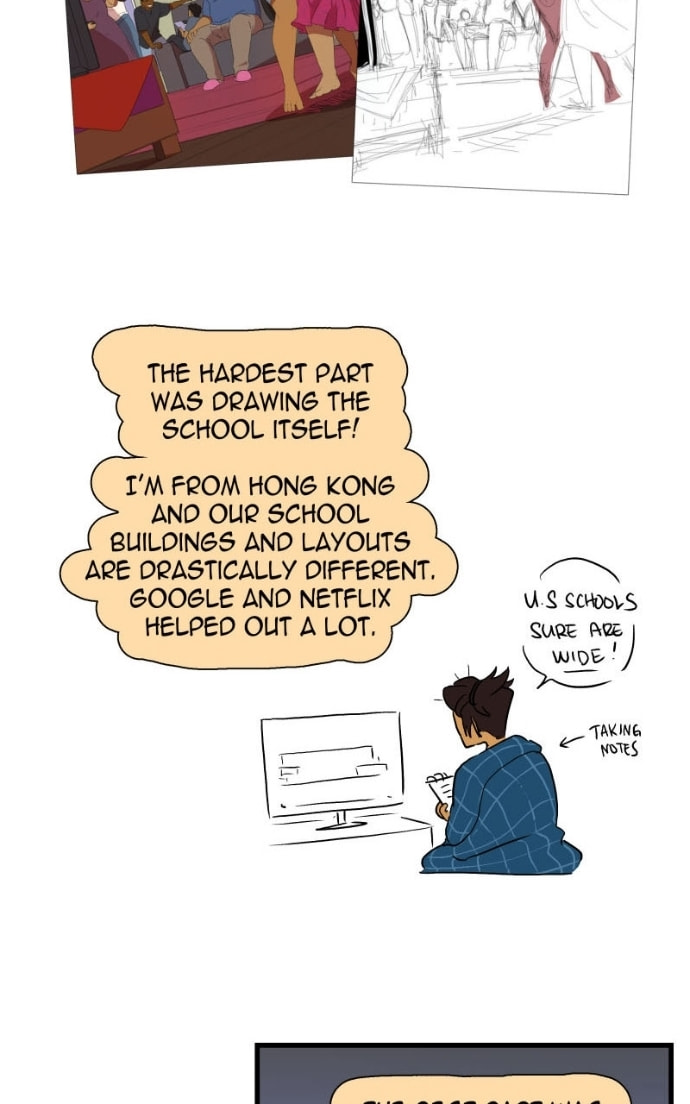 Naked Love Chapter 59 page 54 - 