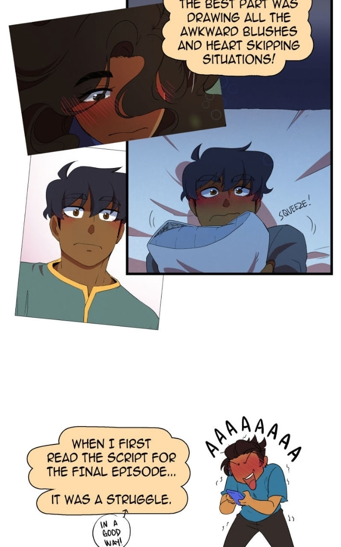 Naked Love Chapter 59 page 55 - 