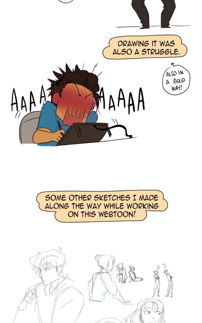 Naked Love Chapter 59 page 56 - 