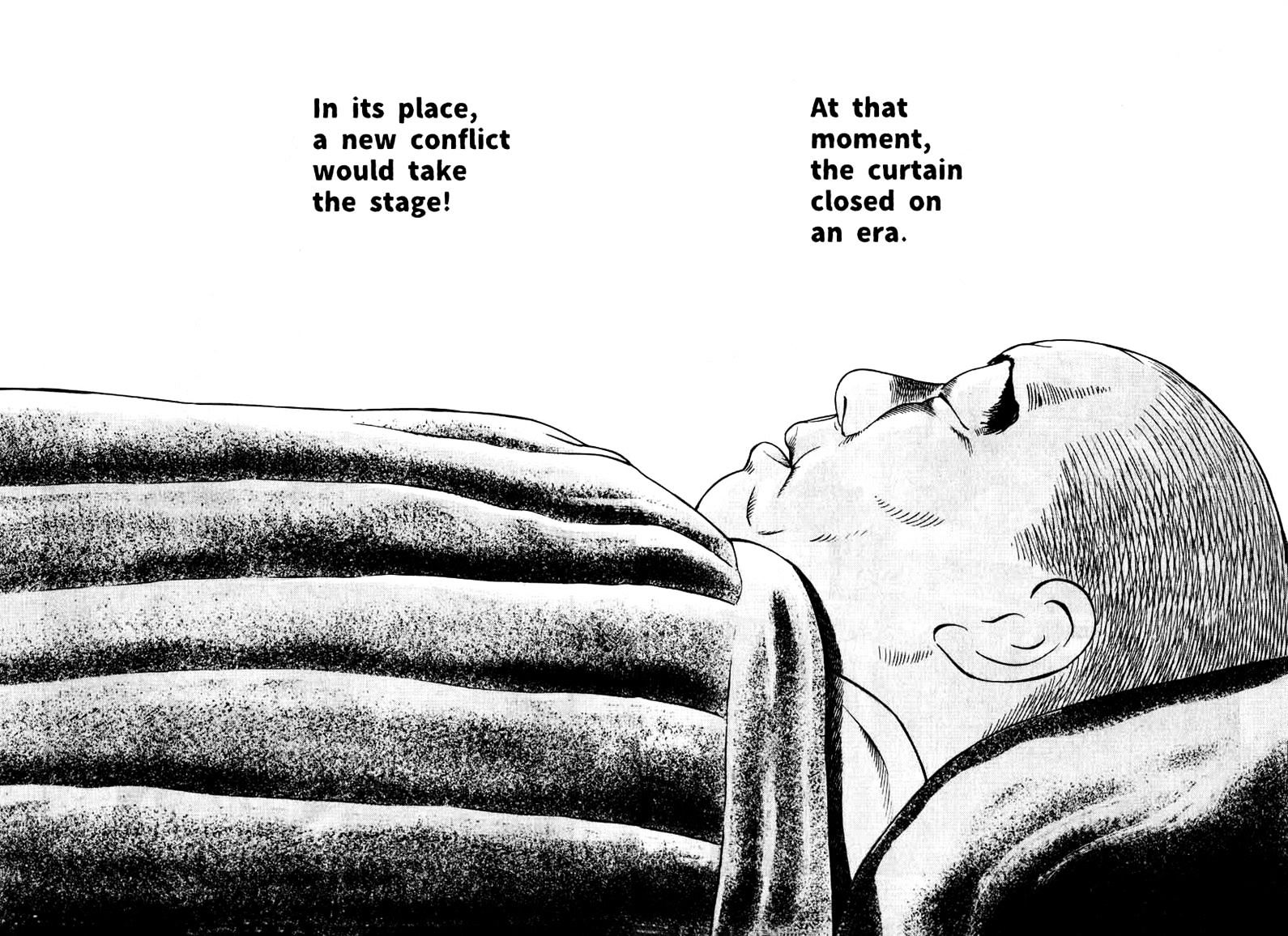 Read Naki no Ryuu chapter 11 image 22 on Lezhin