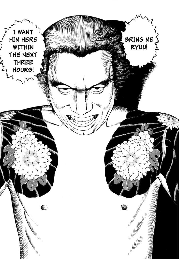 Read Naki no Ryuu chapter 15 image 10 on Lezhin