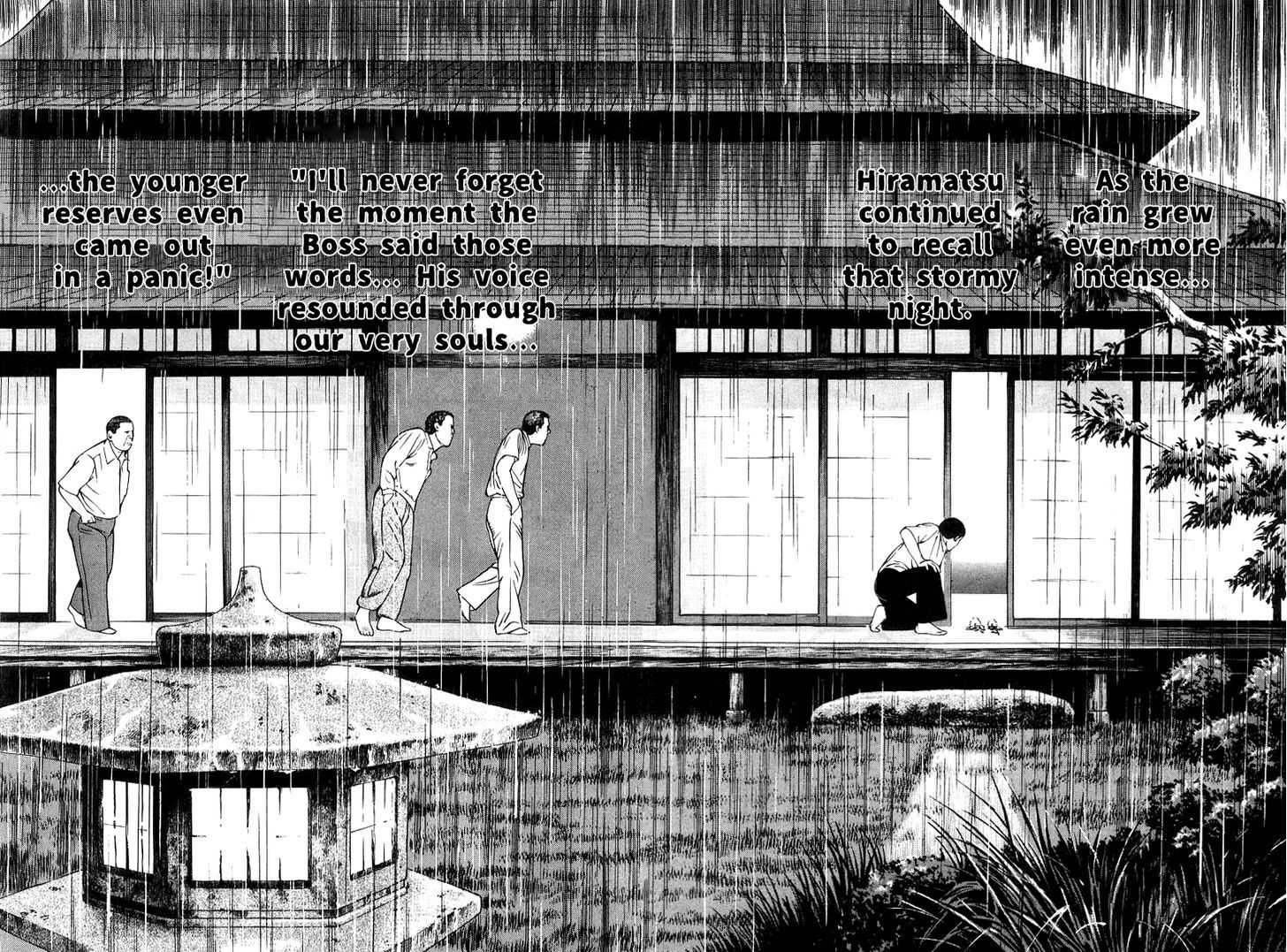 Read Naki no Ryuu chapter 18 image 14 on Lezhin
