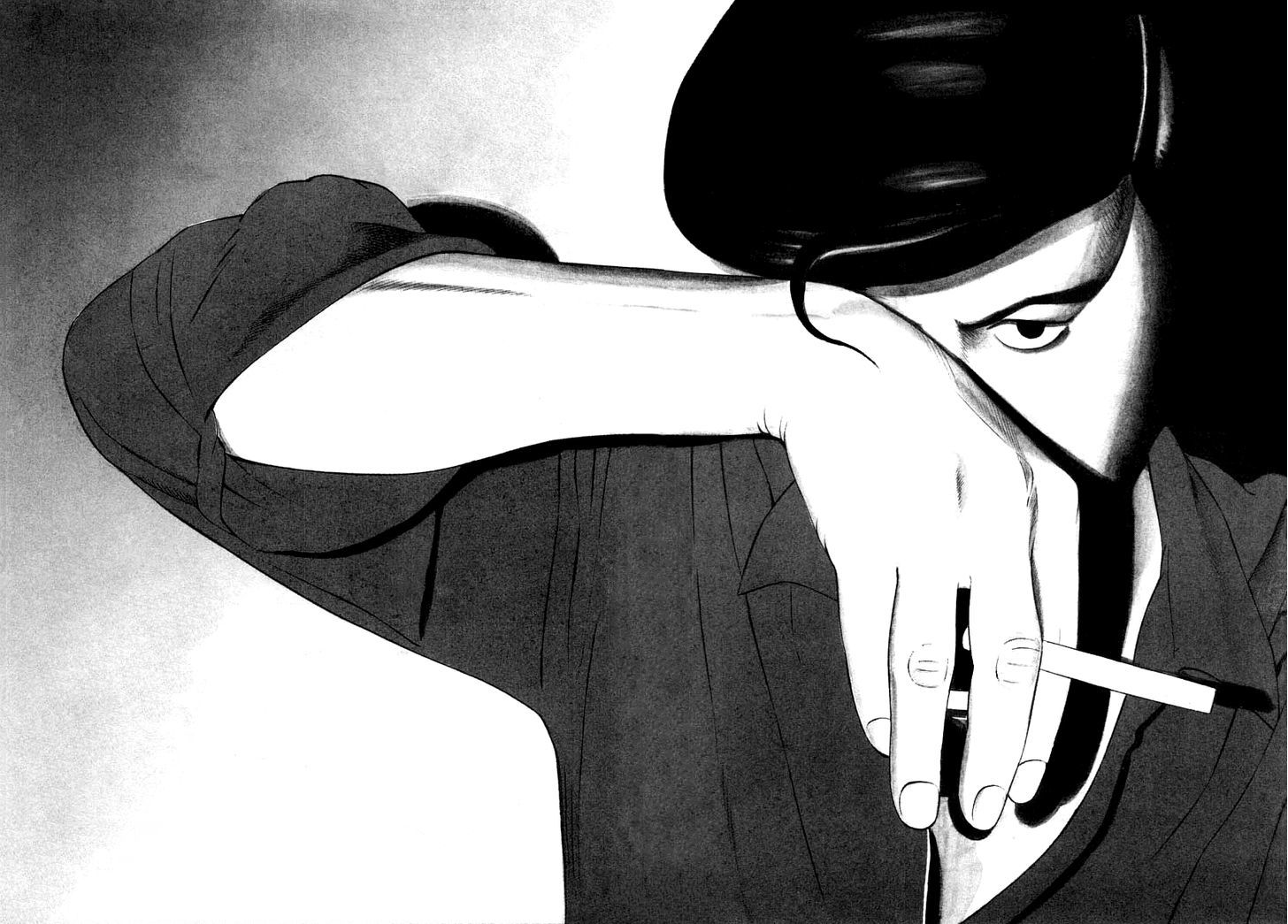 Read Naki no Ryuu chapter 21 image 1 on Lezhin