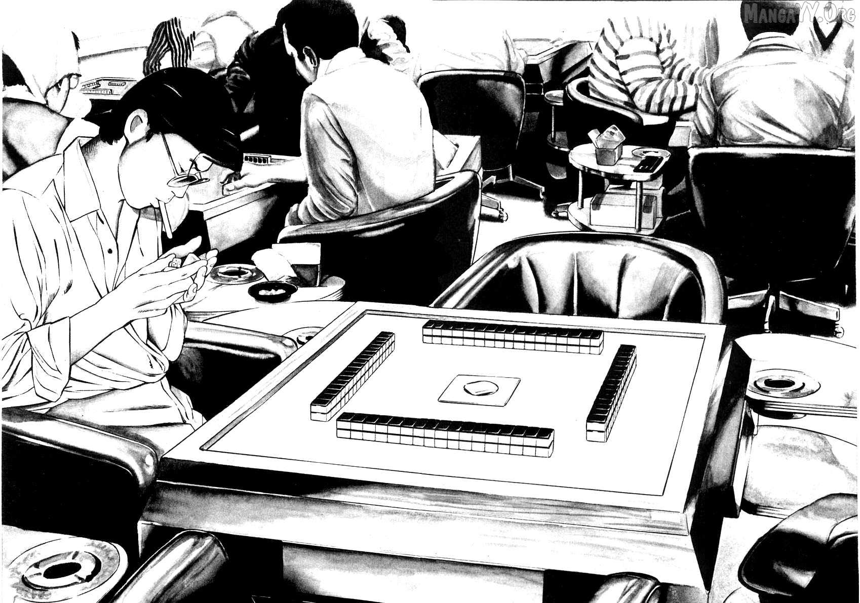 Read Naki no Ryuu chapter 23 image 5 on Lezhin