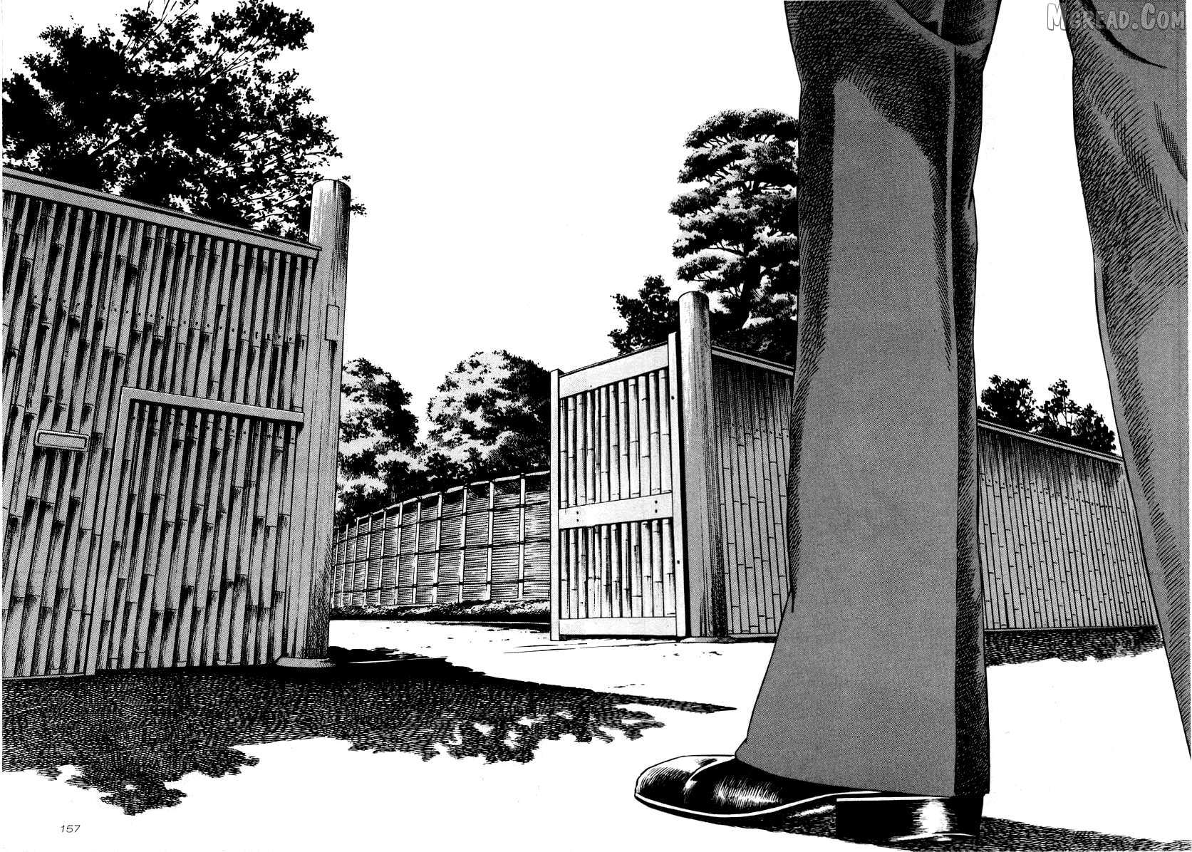 Read Naki no Ryuu chapter 28 image 9 on Lezhin