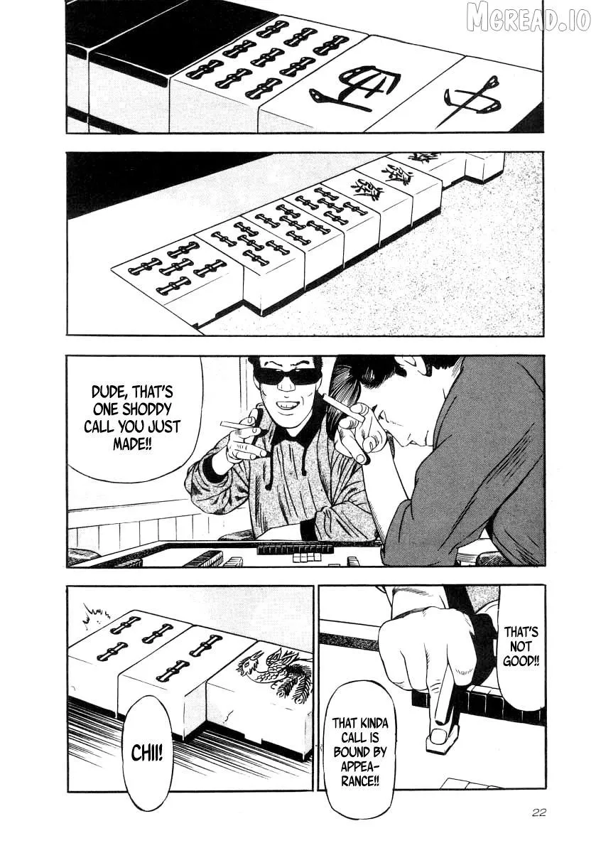 Read Naki no Ryuu chapter 30 image 17 on Lezhin
