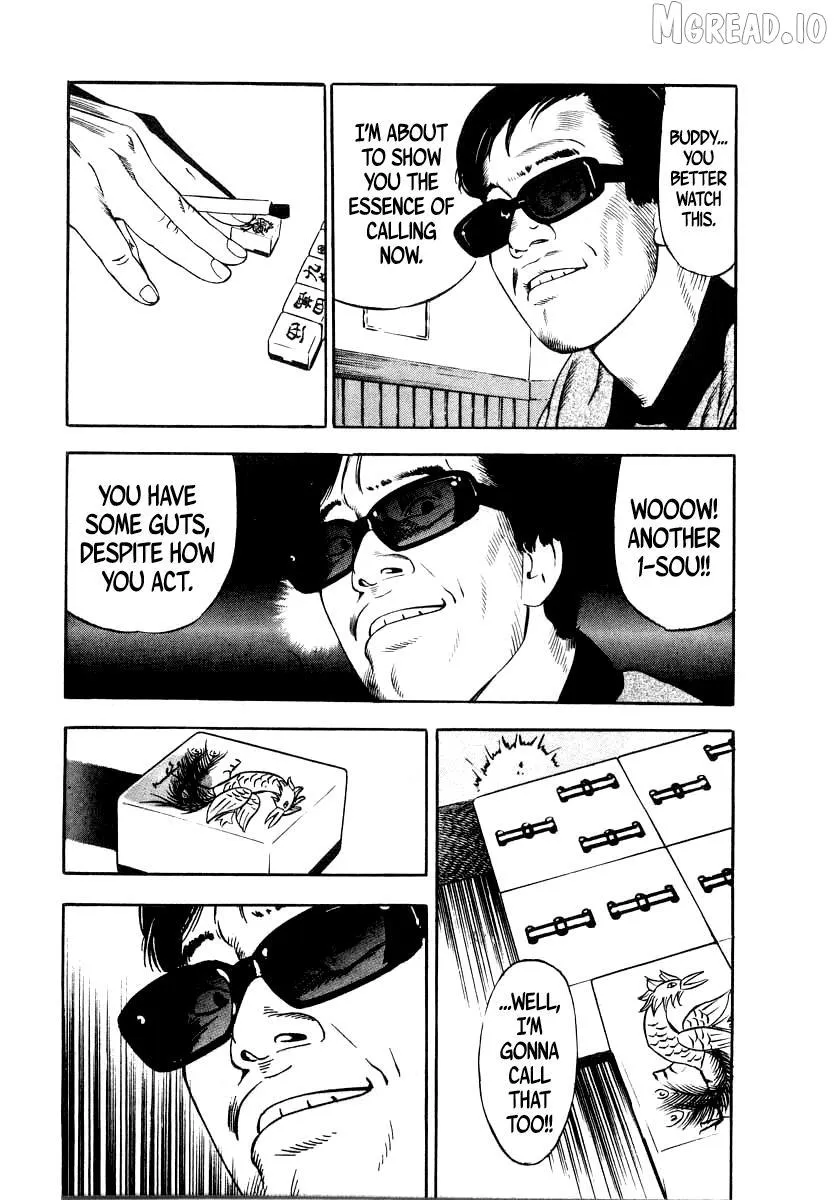 Read Naki no Ryuu chapter 30 image 18 on Lezhin