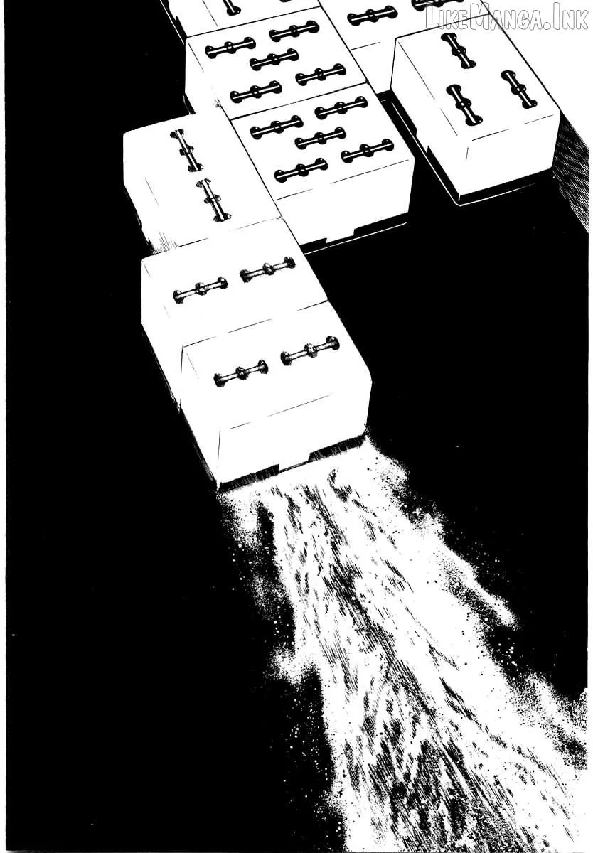 Read Naki no Ryuu chapter 31 image 11 on Lezhin