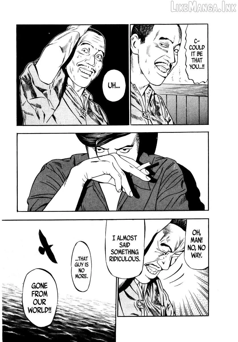 Read Naki no Ryuu chapter 31 image 13 on Lezhin
