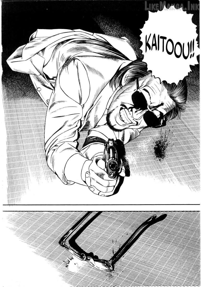 Read Naki no Ryuu chapter 31 image 15 on Lezhin