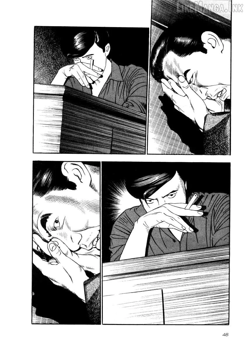 Read Naki no Ryuu chapter 31 image 17 on Lezhin