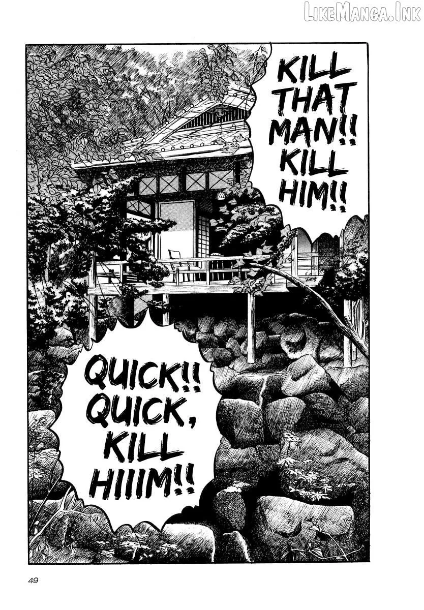 Read Naki no Ryuu chapter 31 image 18 on Lezhin