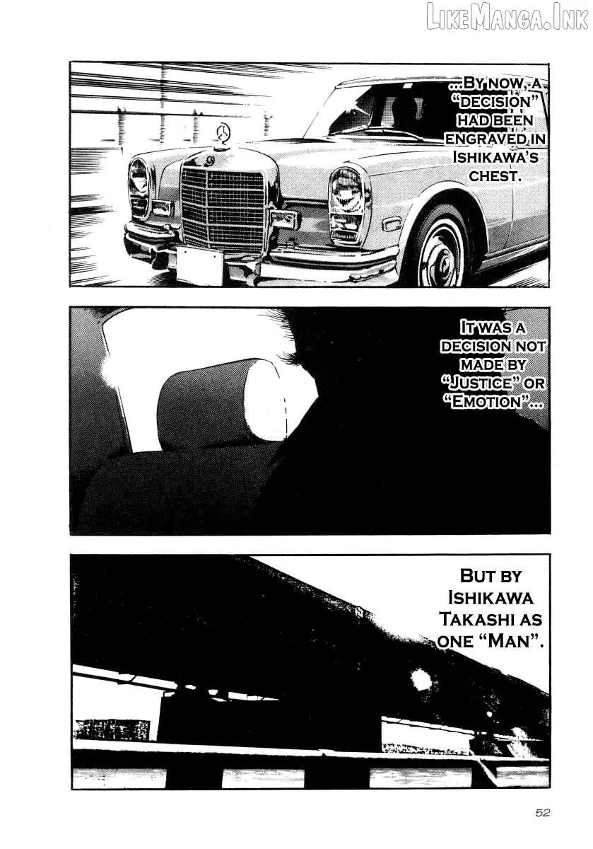Read Naki no Ryuu chapter 31 image 21 on Lezhin