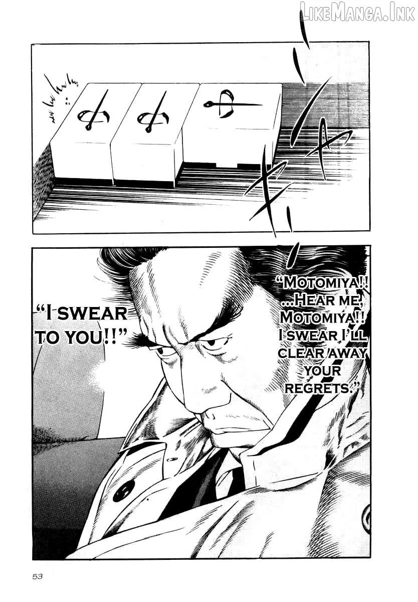 Read Naki no Ryuu chapter 31 image 22 on Lezhin