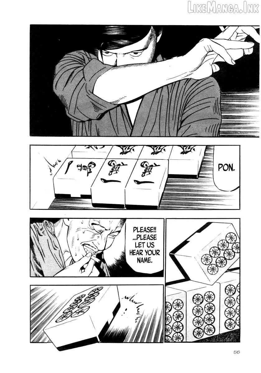 Read Naki no Ryuu chapter 31 image 25 on Lezhin
