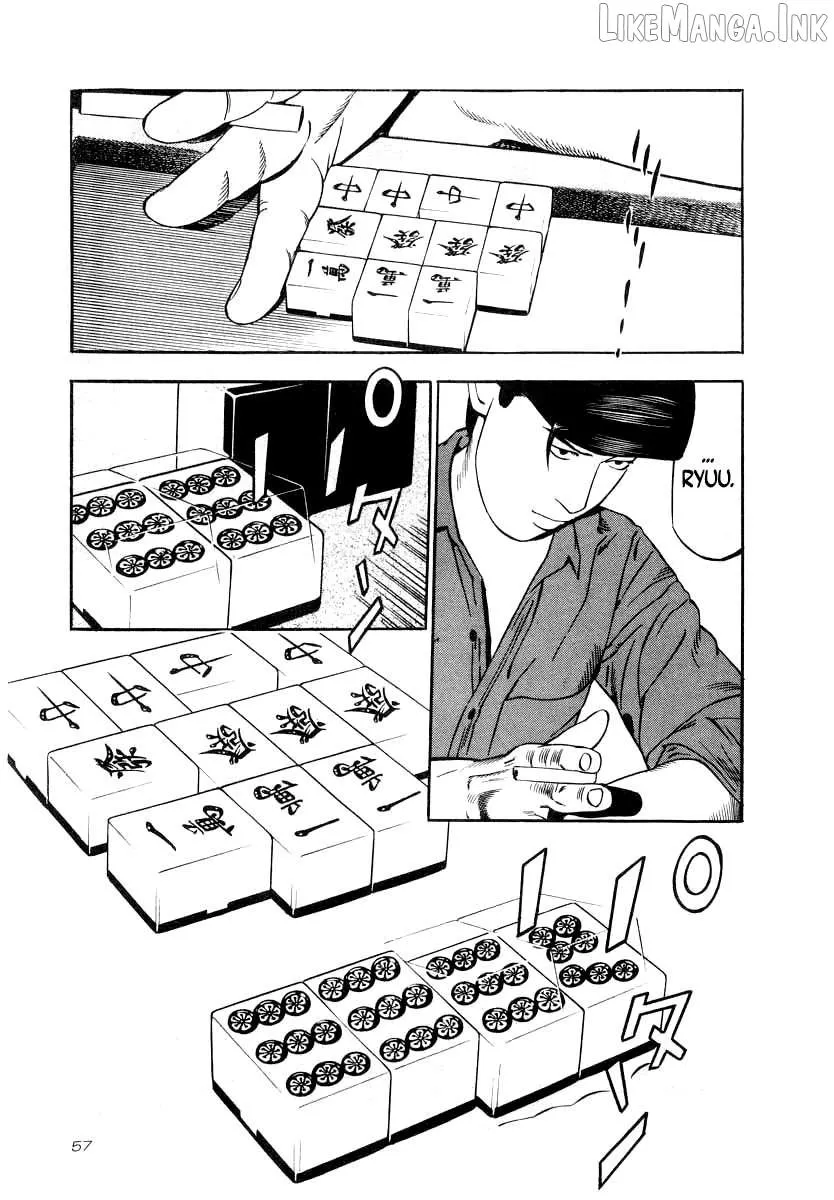 Read Naki no Ryuu chapter 31 image 26 on Lezhin