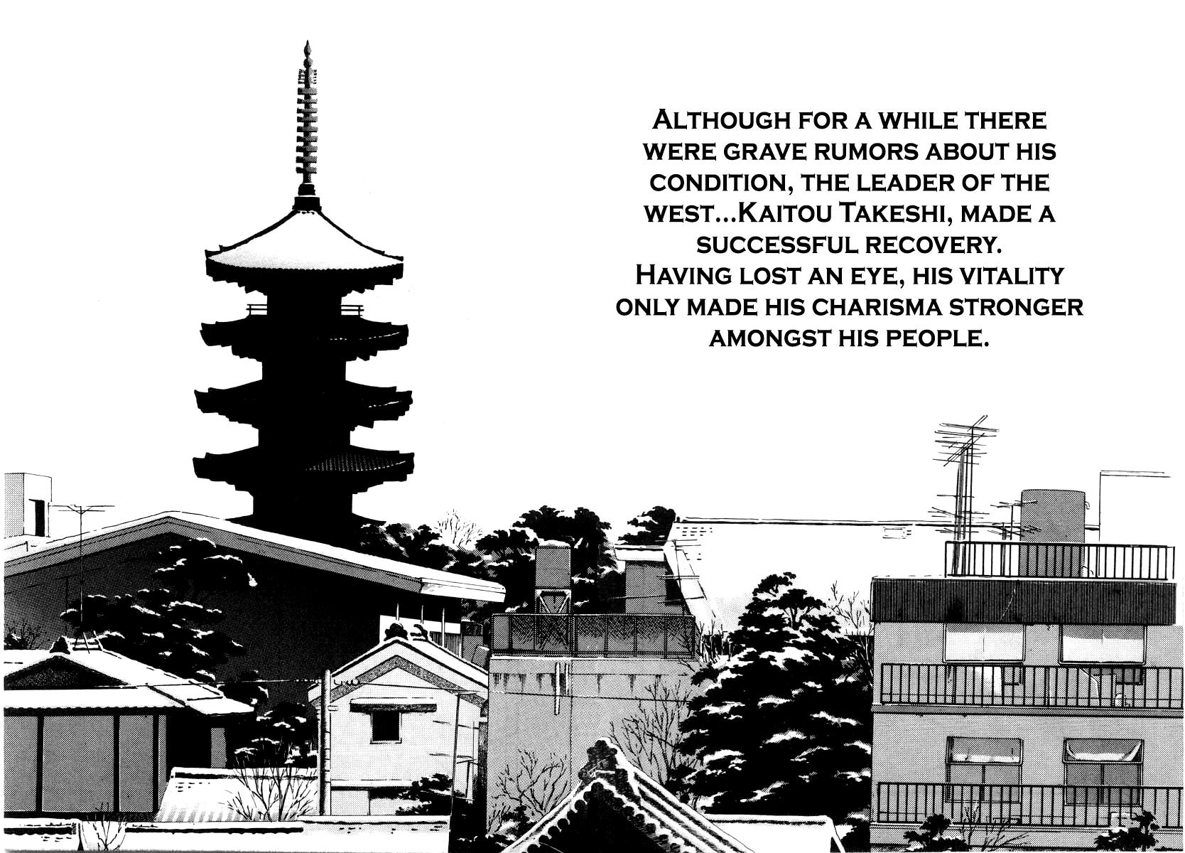 Read Naki no Ryuu chapter 33 image 18 on Lezhin