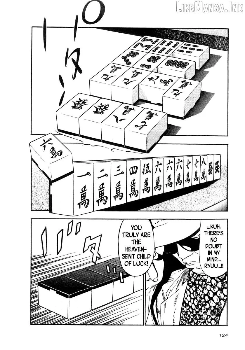 Read Naki no Ryuu chapter 34 image 18 on Lezhin