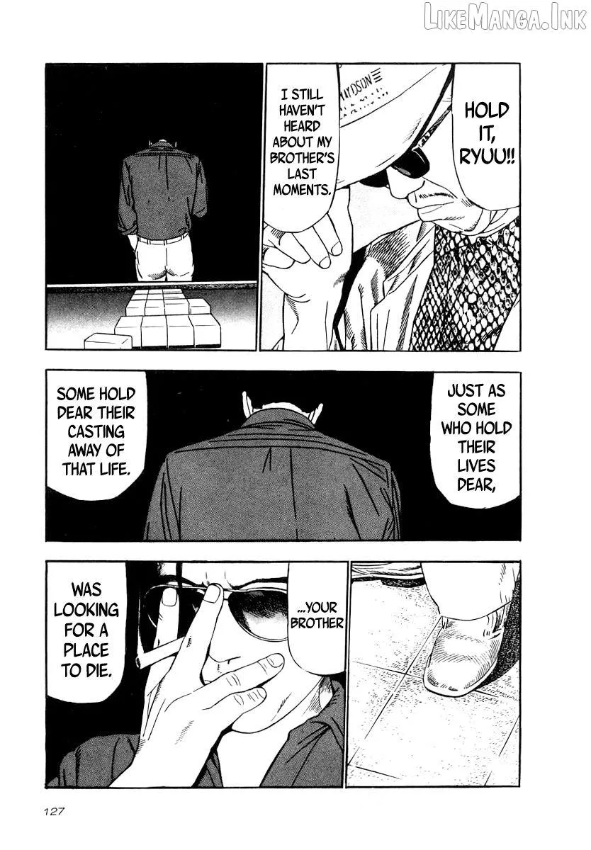 Read Naki no Ryuu chapter 34 image 21 on Lezhin