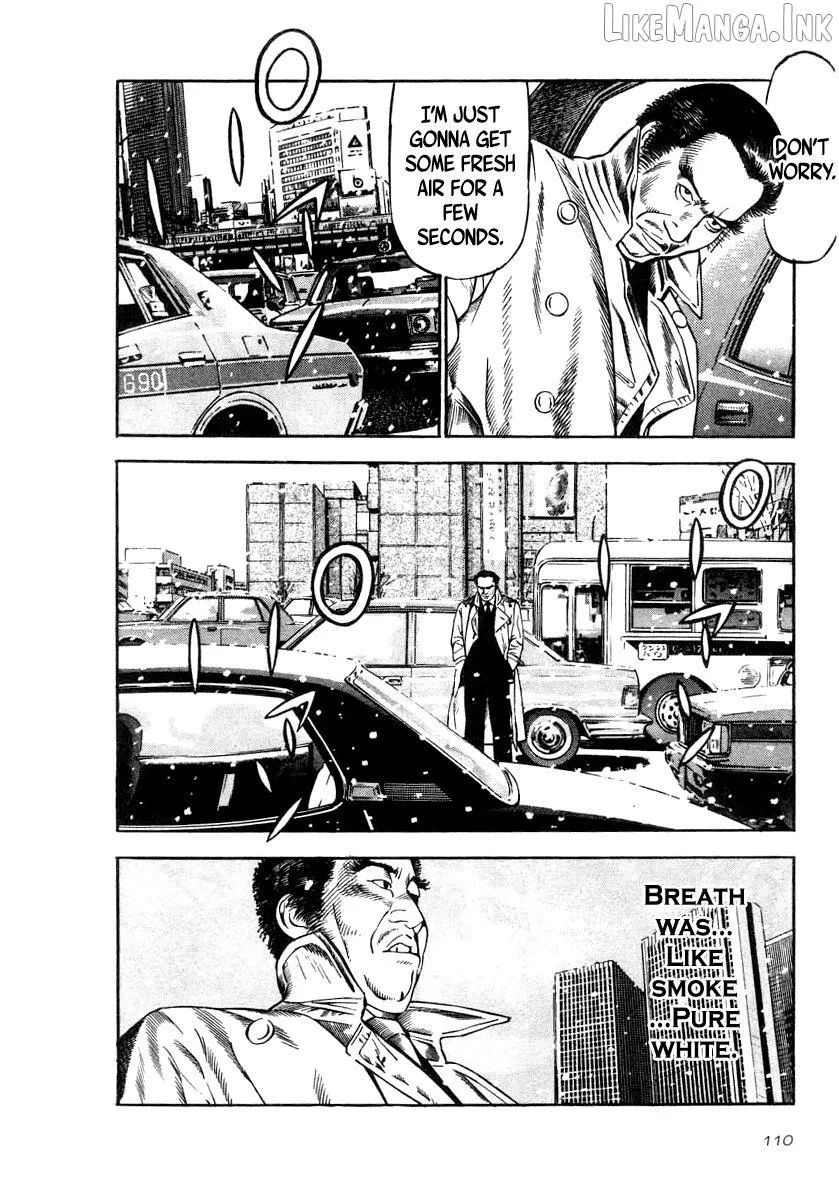 Read Naki no Ryuu chapter 34 image 5 on Lezhin